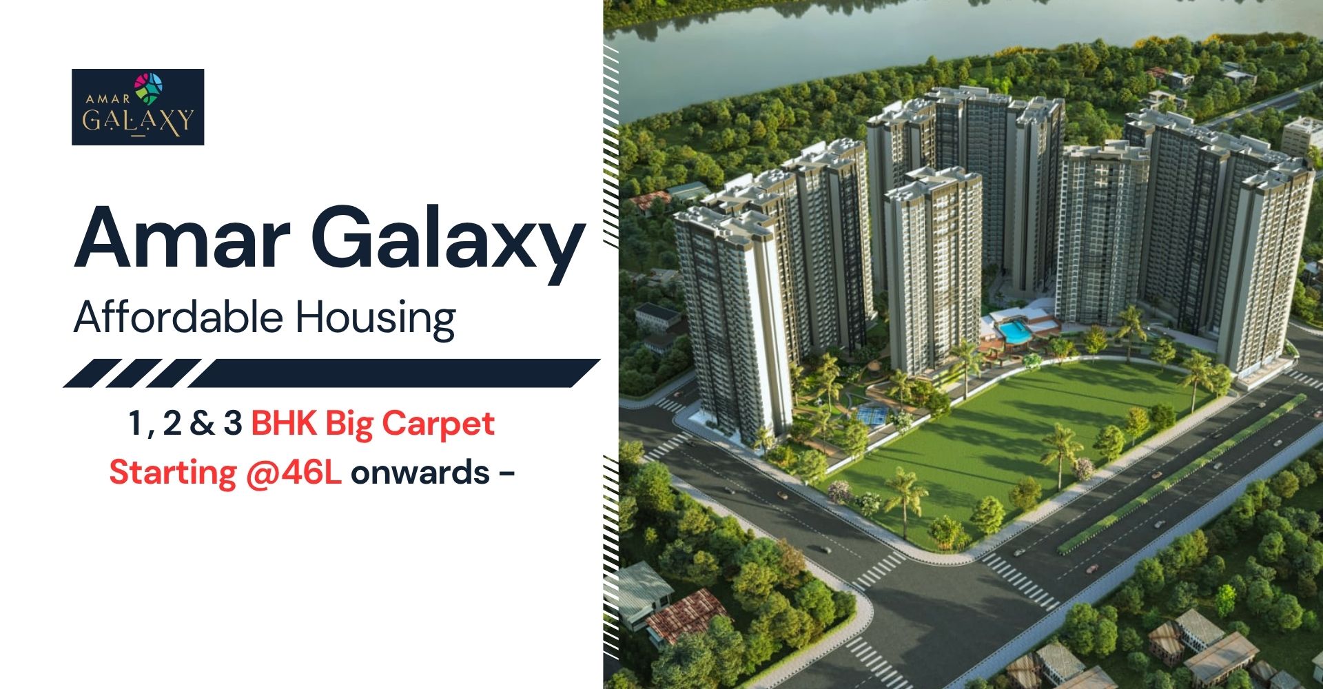 Amar Galaxy - House Rocket - Dombivli west