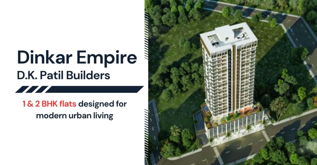 Dinkar Empire - House Rocket - Dombivli East