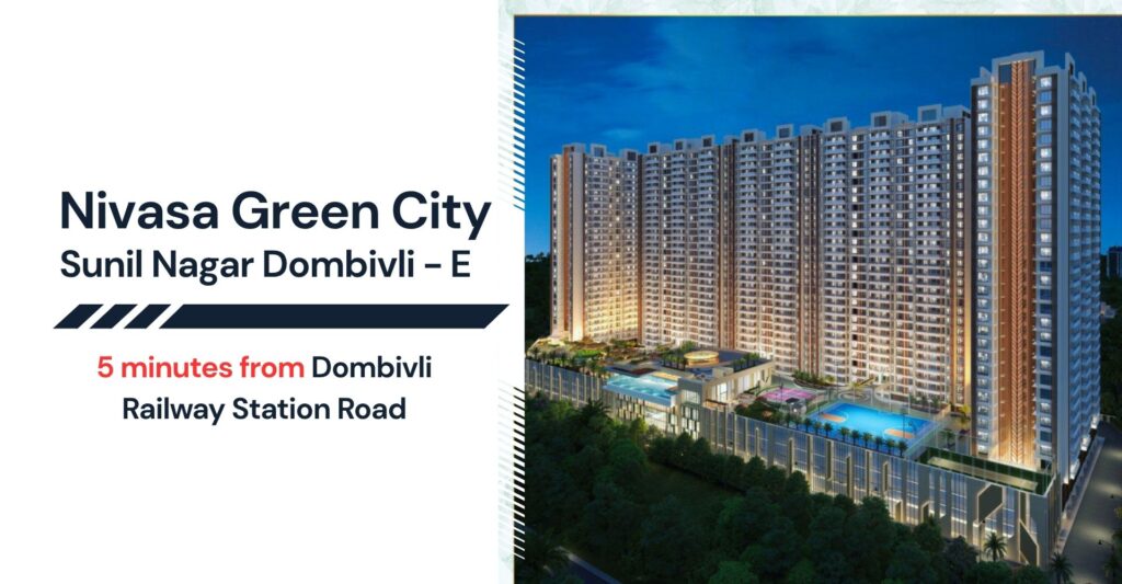 Nivasa Green City - House Rocket - Dombivli East