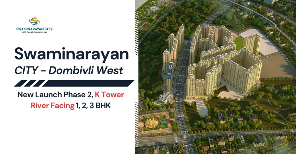 Swaminarayan City - House Rocket - Dombivli west