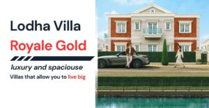 Lodha Villa Royale Gold Rocket House